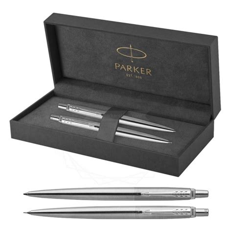 Długopis ołówek Parker Jotter Stalowe CT 1953170 2