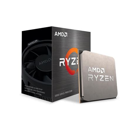 Processador Amd Ryzen 5 5600x Tecnoeasy Informática