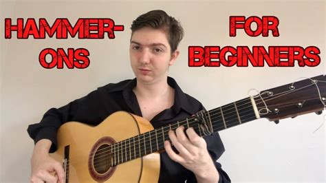 Intro To Hammer Ons Easy Flamenco Guitar Lesson And Sole Falseta For