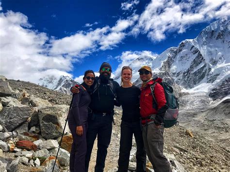 Mount Everest Base Camp Trek Itinerary A Journey To The Roof Of The World