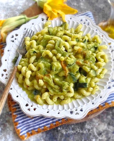 Tutustu Imagen Pasta Con Zucchine Abzlocal Fi