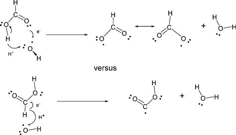 Ch2o2 Lewis Structure Resonance