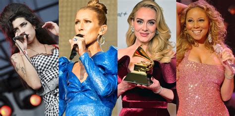 The 30 Best Female Vocalists Of All Time