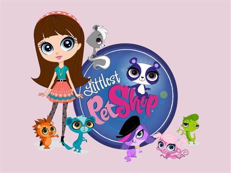 Littlest Pet Shop Wallpapers Wallpaper Cave