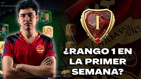 Logramos Rango En El Fut Champions De Los Prestamos Resumen De