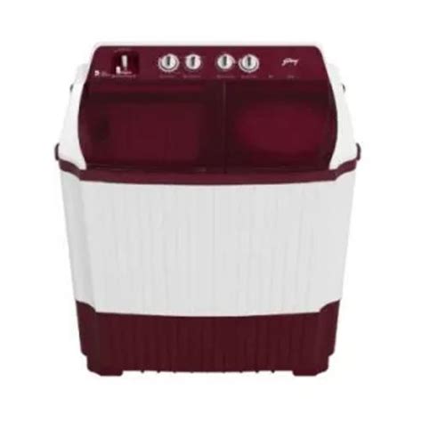 Godrej WSAXIS VX 100 5 0 SN3 T WNRD 10 Kg Semi Automatic Top Load