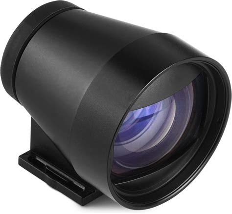 Ttartisan 28mm Viewfinder With Camera Cold Shoe Mount Multi Optical