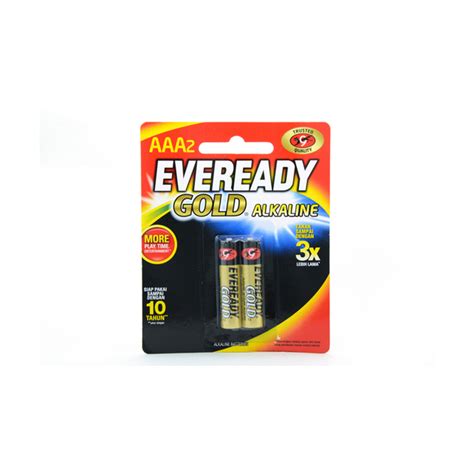 Eveready Gold A92 Aaa Bp2 Indonesia Distribution Hub