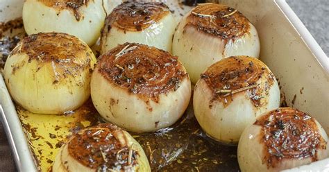 Whole Roasted Onions Recipe To Simply Inspire