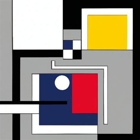 Exploring the Legacy of De Stijl Art and Its Artists - The Enlightened Mindset