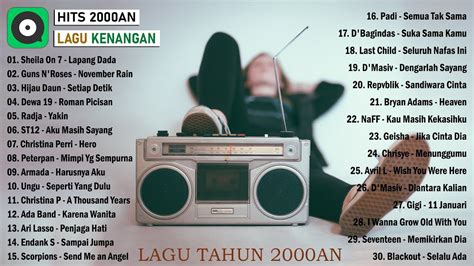 Lagu Nostalgia Populer Masa Sma Tahun An Kumpulan Lagu Tahun