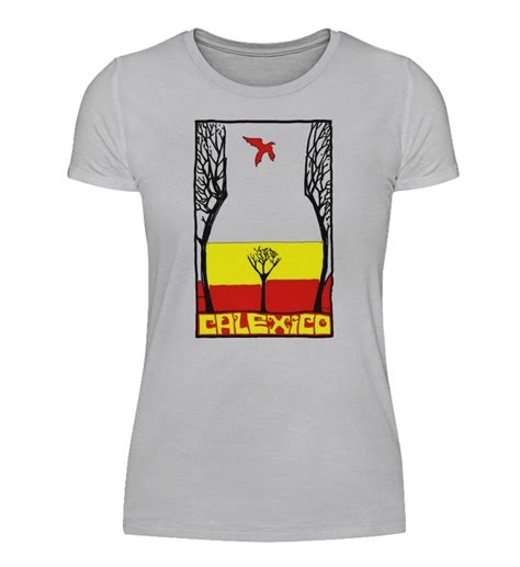 Calexico | T-Shirt Women