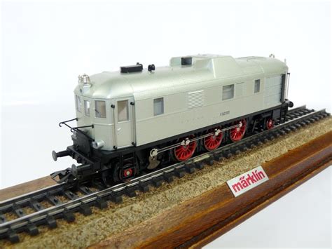 Märklin H0 Uit set 34203 Locomotora diésel hidráulica Catawiki