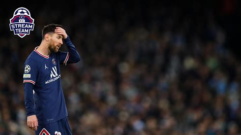 Un But Toutes Les 194 Minutes Y A T Il Un Malaise Messi Au PSG