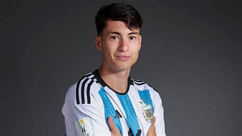 Matías Soulé ELIGE representar a la Selección Argentina