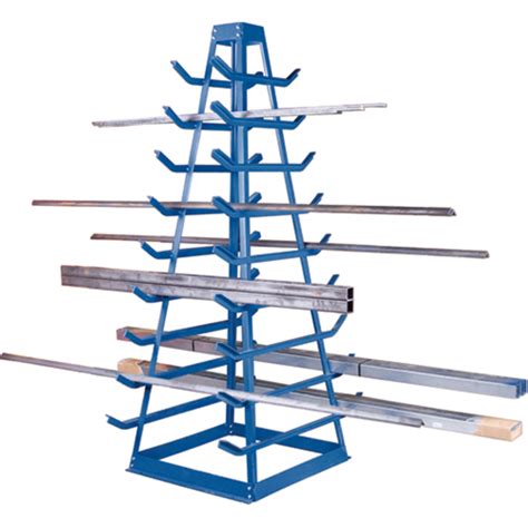 Bar Storage Racks - Horizontal Bar Racks - ACS Supply - Advance ...