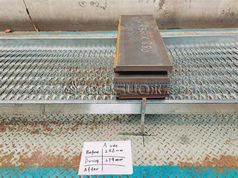 Grip Strut Plank Grating Provide A Safer Surface For Platforms Stair