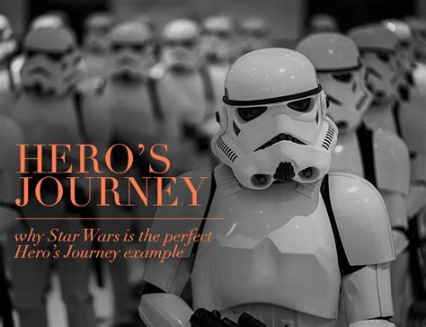 Star Wars Hero's Journey: The Perfect Example of How to Apply Hero's ...