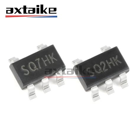 20PCS SGM2036 1 2 1 5 1 8 2 8 3 3 ADJYN5G TR SOT23 5