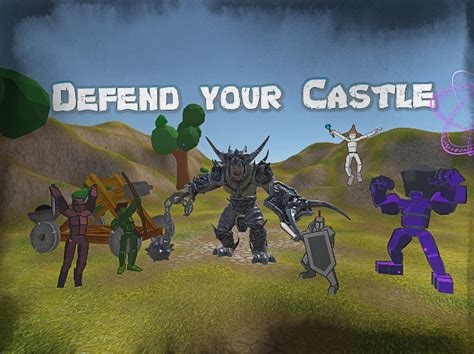 Defend Your Castle by Ndogg