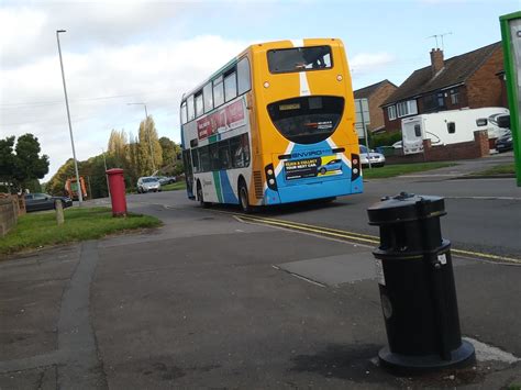 Stagecoach Worksop Fx Cmo On Alex Sleight Flickr