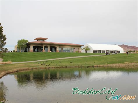 Boulder Creek Golf Course – Boulder City NV