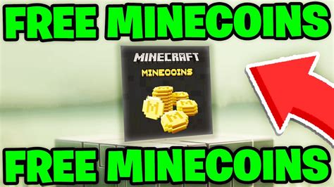 How To Get Free Minecoins Minecraft Bedrock Edition Working 2023