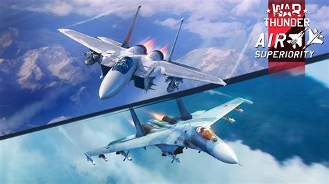 Meet Major Update Air Superiority News War Thunder