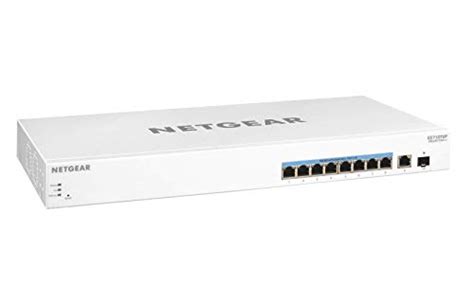 Buy NETGEAR 10 Port Ultra60 PoE Gigabit Ethernet Smart Switch GS710TUP