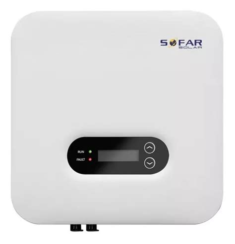 Inversor Solar Sofar 5KW 220V Energia Total