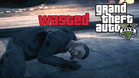 Gta wasted meme gif - reviewkool