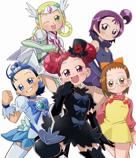 Ojamajo Doremi Magical Doremi Image 3049191 Zerochan Anime Image Board