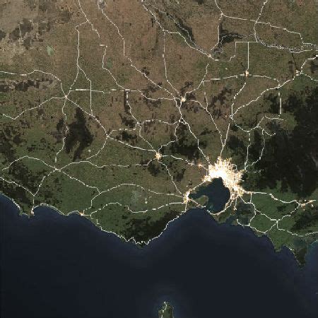 Oz Forecast - Maryborough, VIC Radar, Forecast and Weather Stations