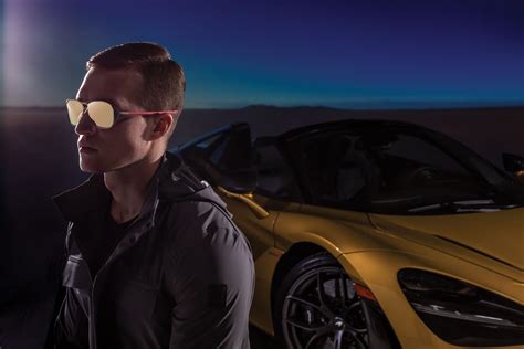 Mclaren Goes From Supercars To Sunglasses With New Eyewear Collection Maxim