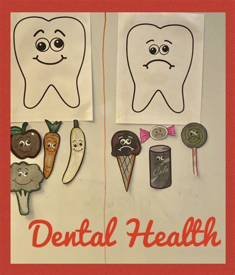 Dental Health Activities And Lesson Ideas Artofit