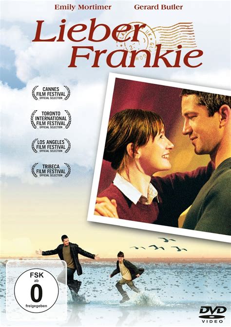 Lieber Frankie Alemania Dvd Amazon Es Emily Mortimer Jack