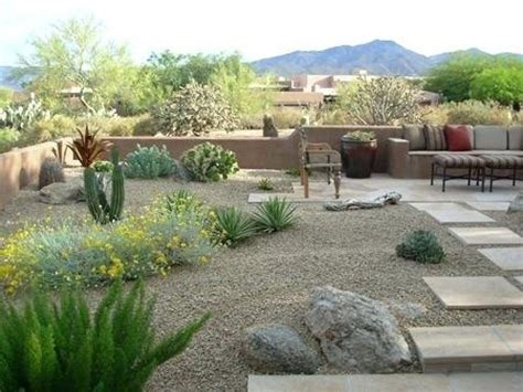 5 Desert Landscape Ideas For Backyards – HOMYRACKS