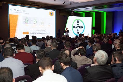 Bayer A Lansat Atlantis Flex Un Erbicid Selectiv De Ultima Generatie