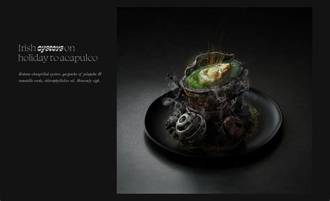 Haute Cuisine on Behance