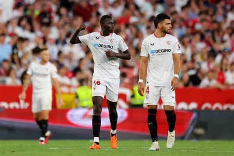 Fichajes Sevilla Fc Que Decida Mendilibar