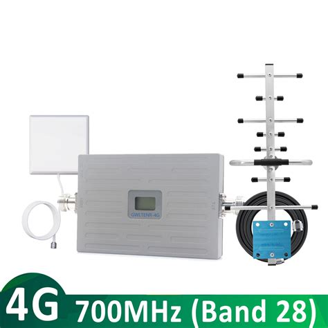 4G Signal Booster Band 28 700Mhz LTE Network Booster For Telstra