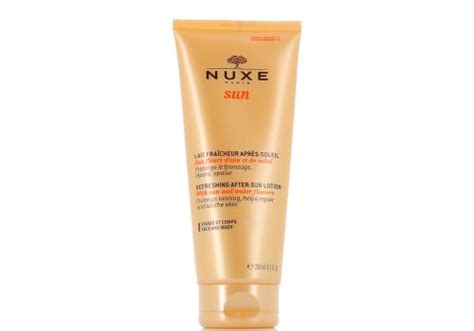 Latte Doposole Viso E Corpo Nuxe Sun Ml