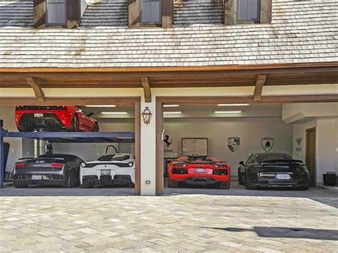 How to Design and Build an Ideal Garage - The Architects Diary