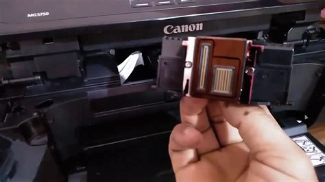 Canon Mp470 Printer Error 5100 Evildamer