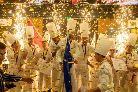 La Francia Vince Il Campionato Del Mondo Di Pasticceria Gelateria E