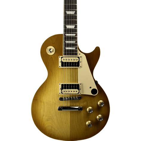 Gibson Les Paul Classic Honeyburst 0045