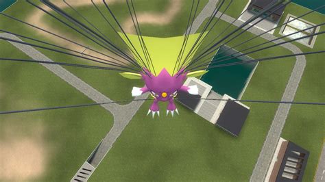 Shiny Weavile Goes Skydiving (8) by SkydiverFan1999 on DeviantArt