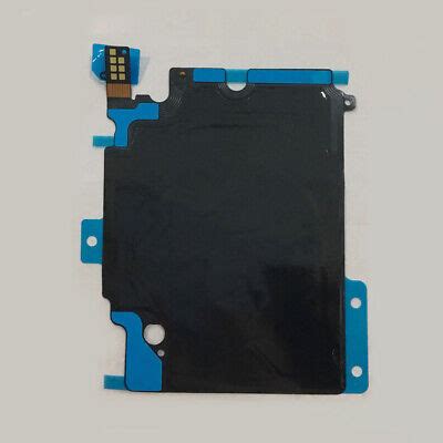 Original Wireless Charging Nfc Chip Antenna Flex Cable For Samsung