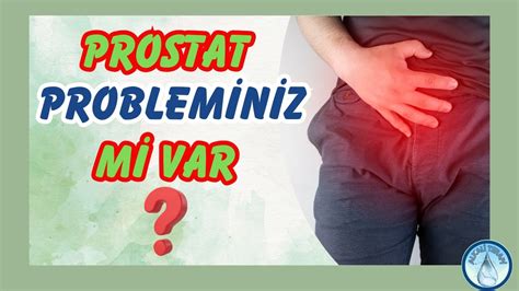 Prostat probleminiz varsa çözümü de var YouTube