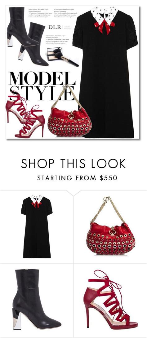 DLRBOUTIQUE By Mirachu 1 Liked On Polyvore Featuring Miu Miu